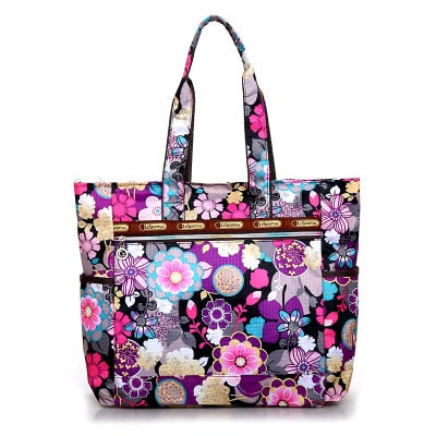 Original Floral Ladies Tote