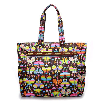 Original Floral Ladies Tote