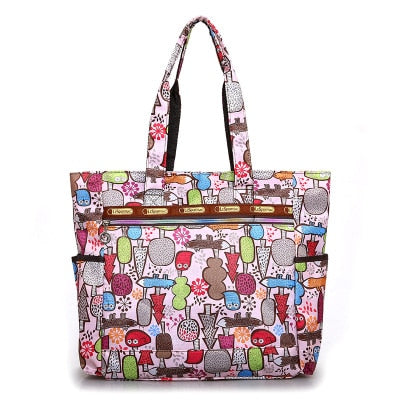Original Floral Ladies Tote