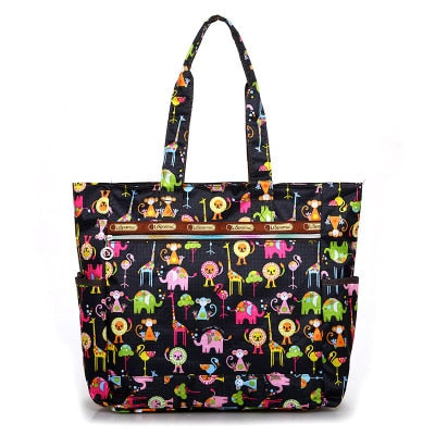 Original Floral Ladies Tote