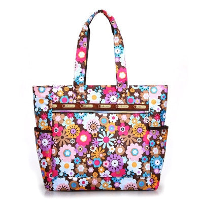 Original Floral Ladies Tote