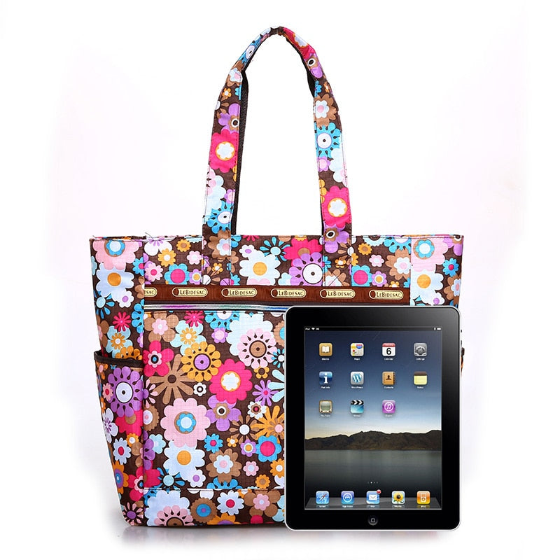 Original Floral Ladies Tote