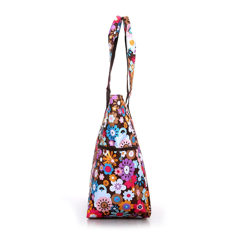 Original Floral Ladies Tote