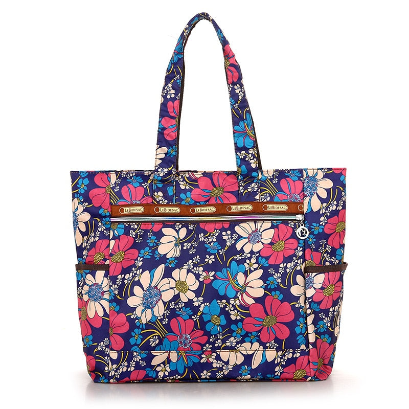 Original Floral Ladies Tote