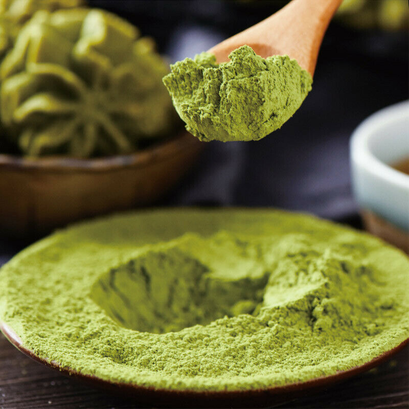 Matcha Detox Green Tea