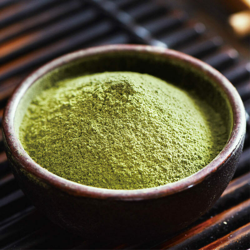 Matcha Detox Green Tea